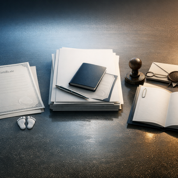 Come Ottenere Subito La Traduzione Certificato Di Nascita