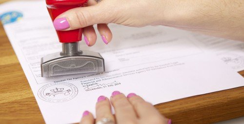 Legal Translations in Sweden