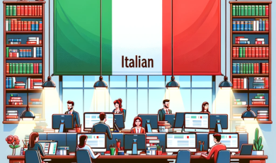 Servizi di Traduzione: Come Scegliere l'Agenzia di Traduzione Giusta