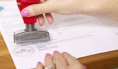 Legal Translations in Sweden