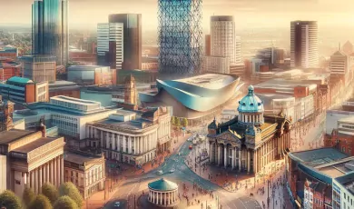 Navigating a Leading Translation Company in Birmingham